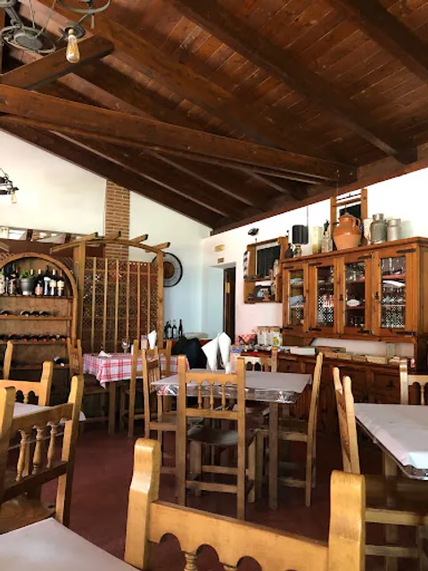 Restaurante terraza "La Cantina"