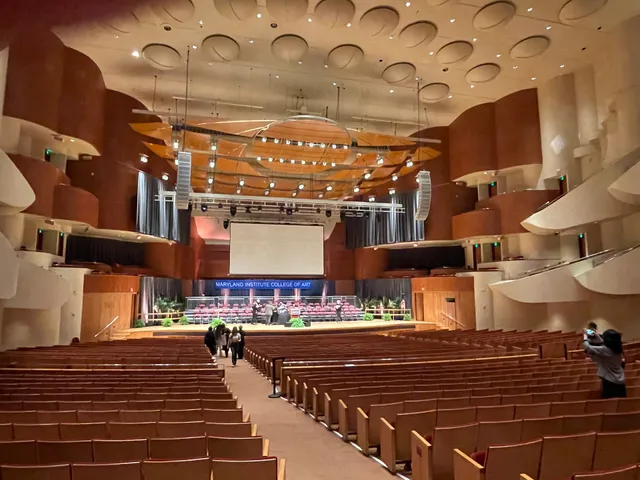 Joseph Meyerhoff Symphony Hall