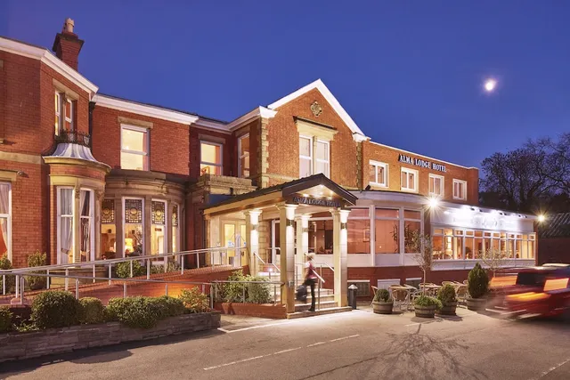 Alma Lodge Hotel & Events Venue Stockport Manchester