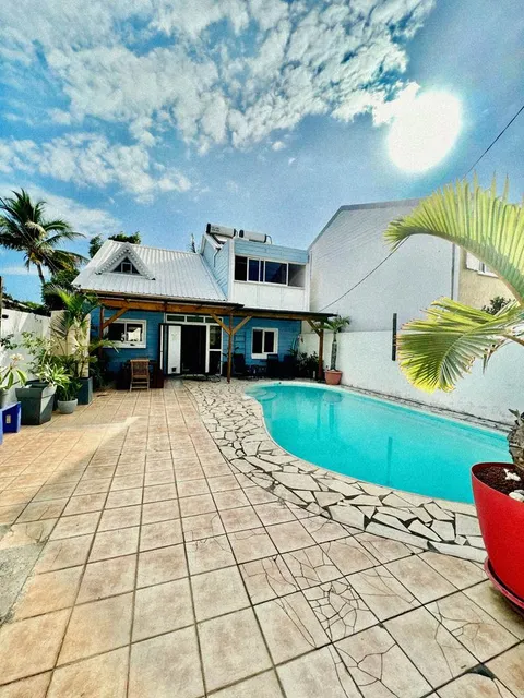VILLA KAZABONA - Chambres d'hôte - Sud Île de La Réunion
