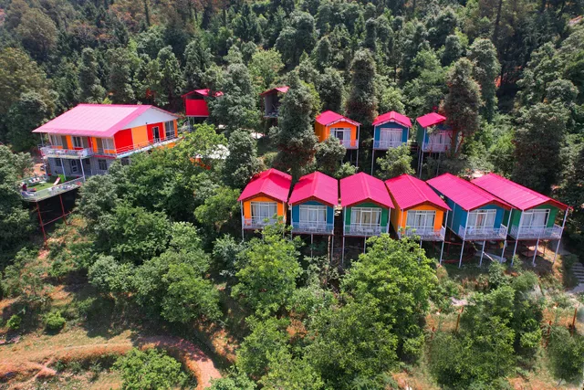 Nazaara Nature Retreat