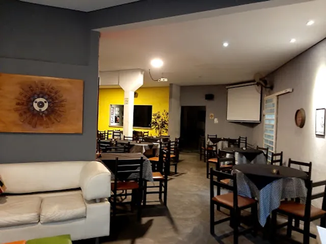 Aeros Bar Pizzaria e Vídeokê