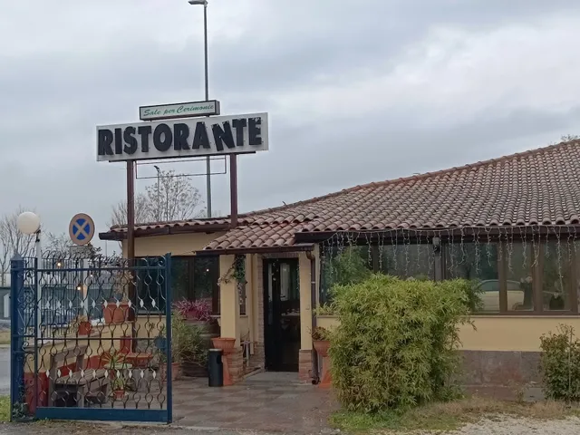 Ristorante da Peppe a Tor Cervara