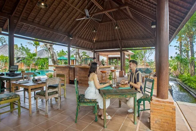 Hastina by Alam Wayang Ubud