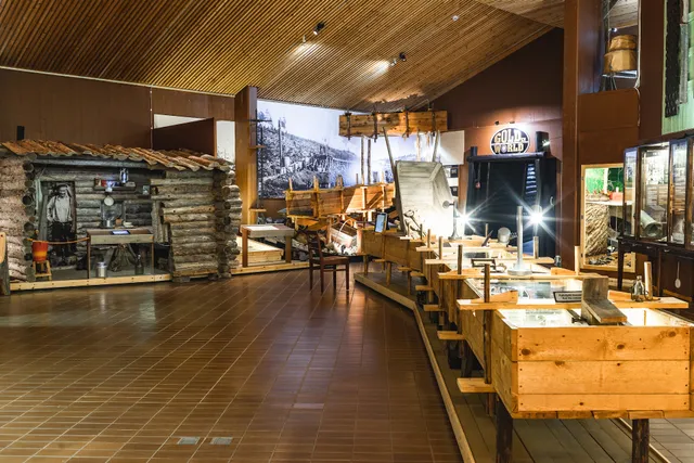 International Placer Goldmining Museum