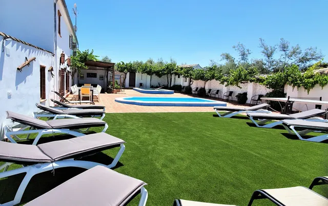 Cortijo las Gregorias