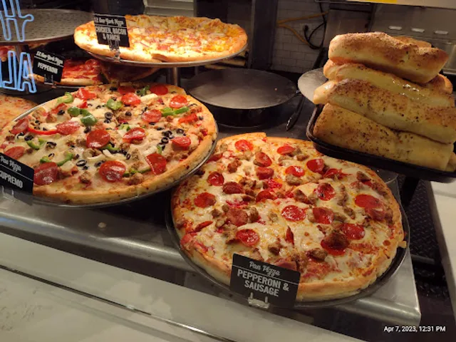 Sbarro Union Station