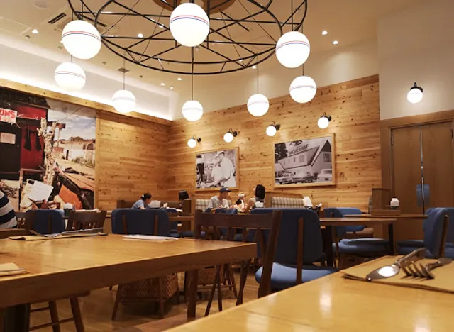 オリジナルパンケーキハウス イオンモール筑紫野店