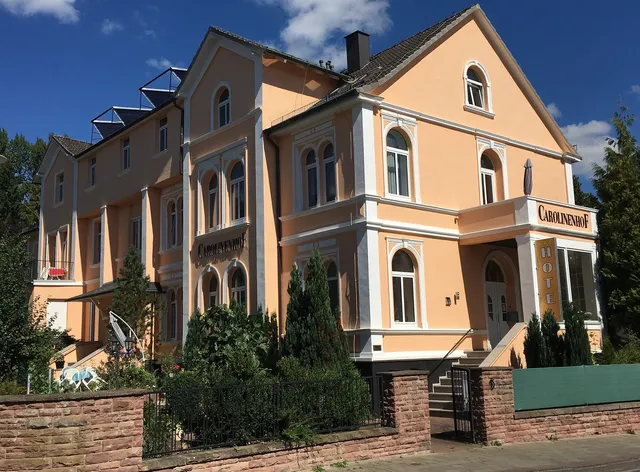Hotel Carolinenhof