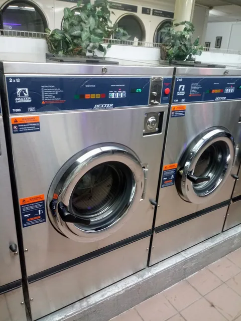 Wash And Fold Laundromat