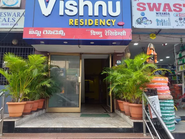 Hotel Vishnu Residency