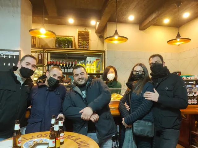 Bar Cafetería Casa Blanca