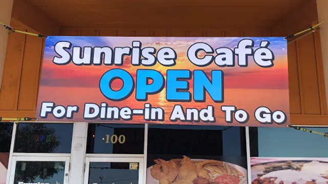 Sunrise Cafe