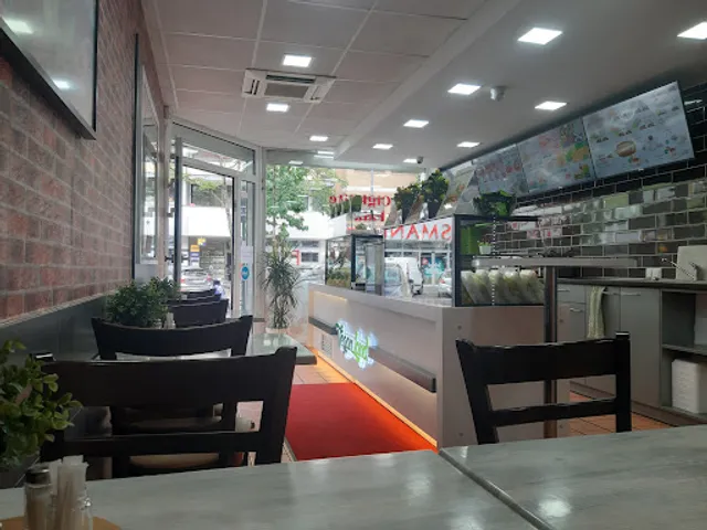 Veganland Cigköfte Köln Kalk