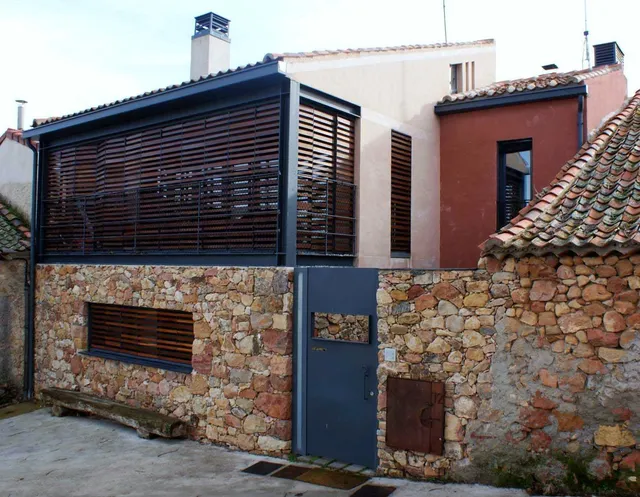 Casa Rural El Alimoche