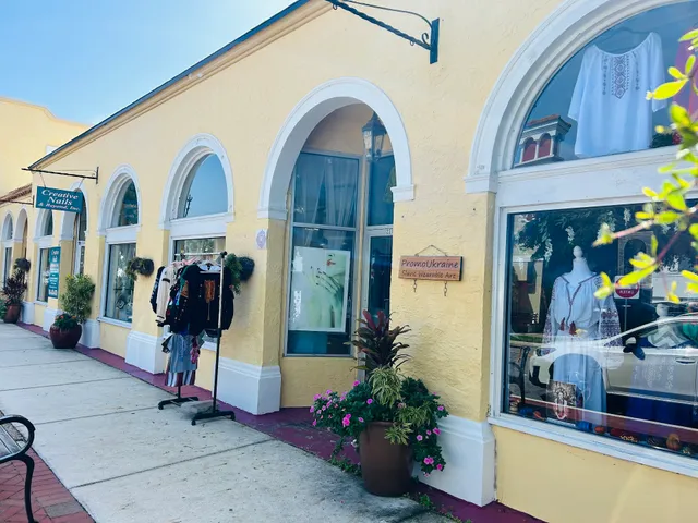 PromoUkraine Embroidery Boutique