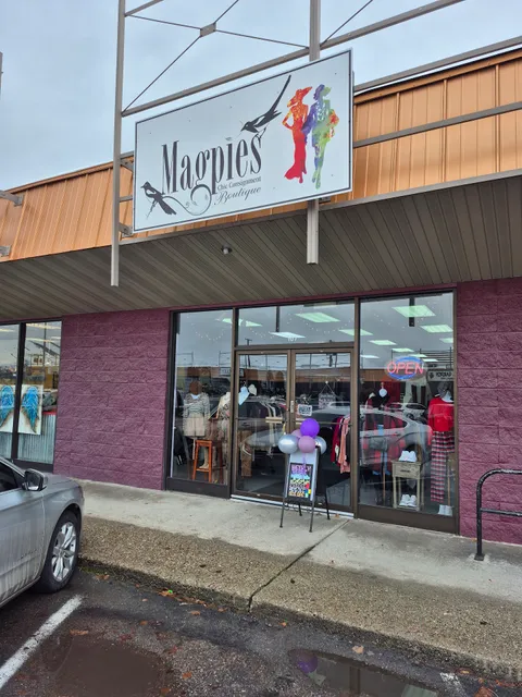 Magpies Chic Consignment Boutique