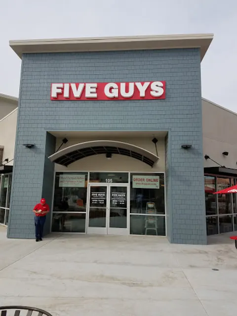 Five Guys