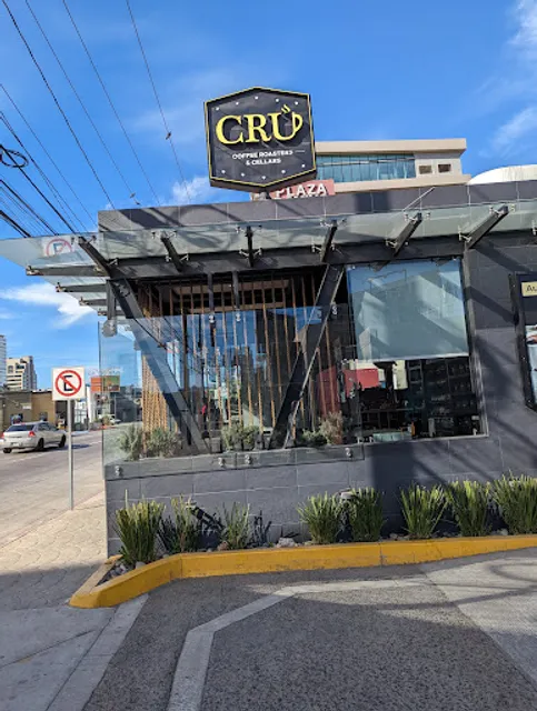 Cru Coffee Roasters & Cellars
