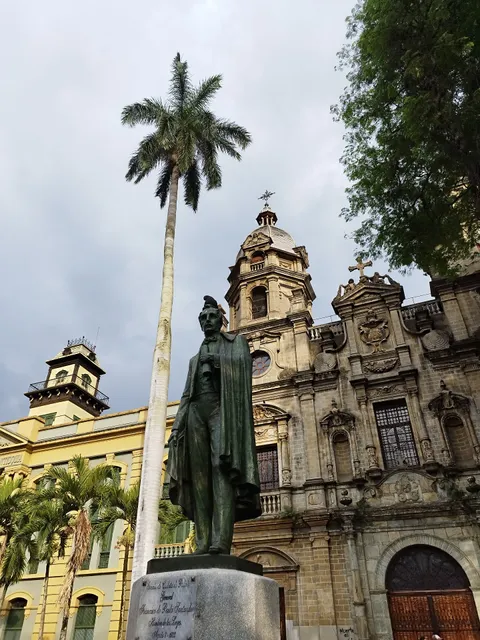 Plazuela San Ignacio