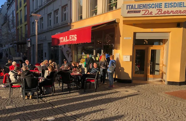Italienische Eisdiele Umberto de Bernardo
