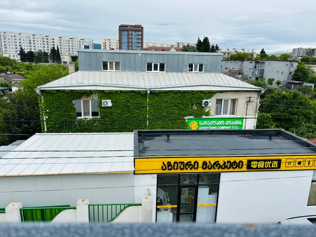 Chinese Groceries • ჩინური ნახევარფაბრიკატები