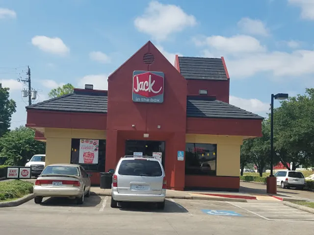 Jack in the Box