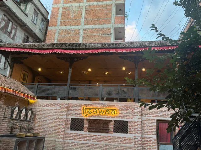 Lisawaa Newari Restaurant