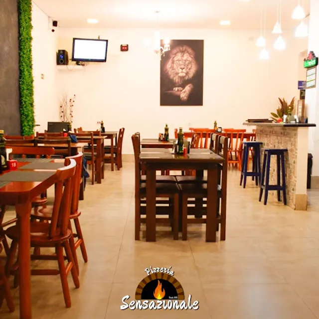 The Village Oven Pizzeria