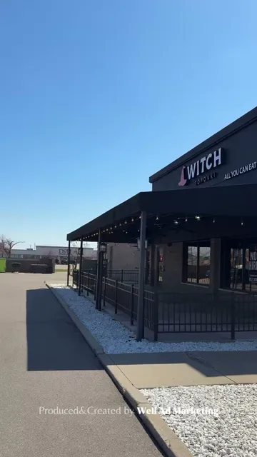 Witch Topokki | All You Can Eat Korean Street Food