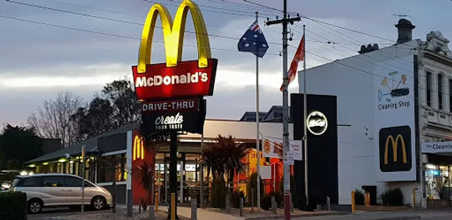 McDonald's Kew