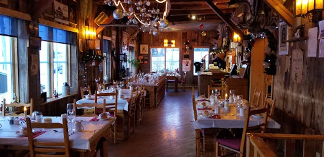 Au Vieux Moulin à Scie