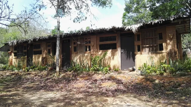 Color de Hormiga Reserva Natural