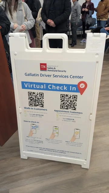 Drivers License Testing Center