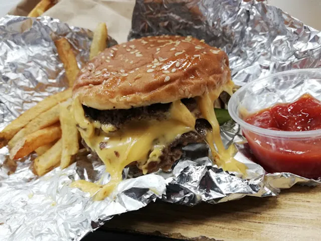 Five Guys