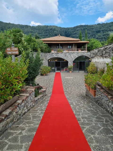 Farmhouse Le Grotte - Nemi