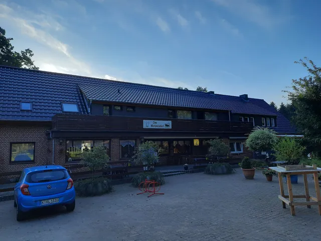 Gasthaus-Pension "Im Rehwinkel"