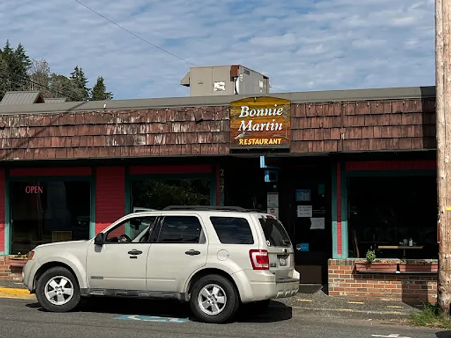 Bonnie Martin Restaurant