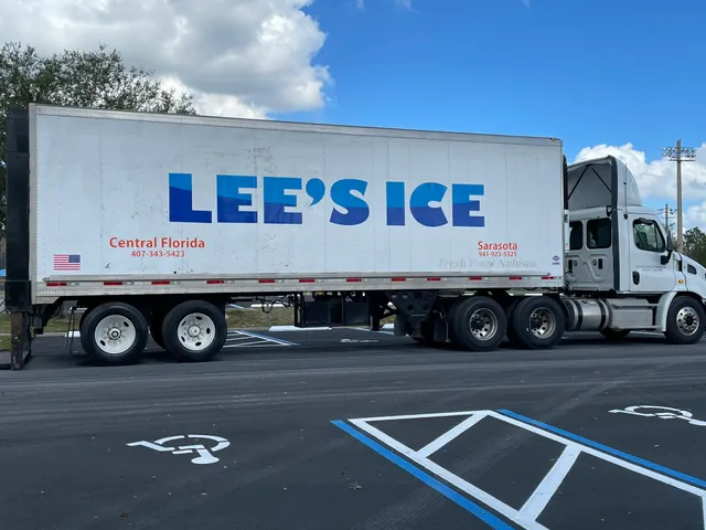 Lee's Ice of Central Florida