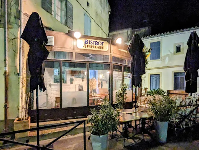 Bistrot populaire
