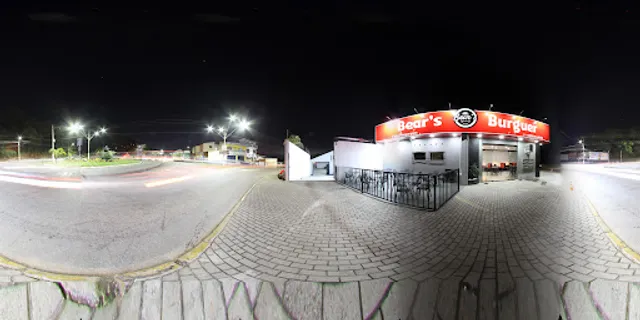 Bear’s Burguer
