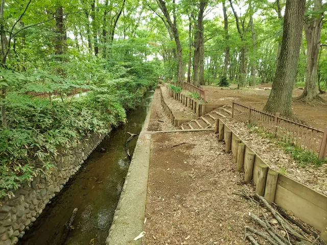 Nobidome Green Space