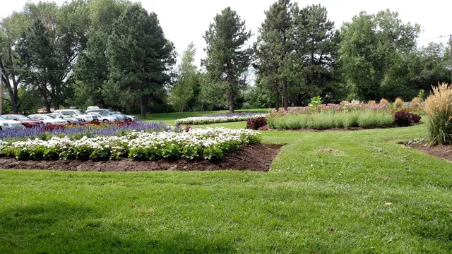 Mamie D Eisenhower Park