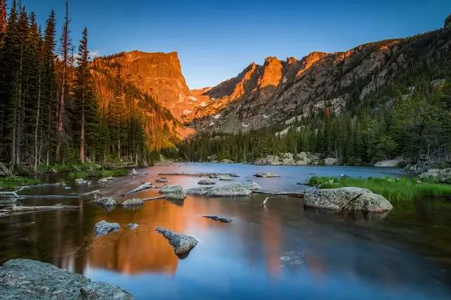 Dream Lake