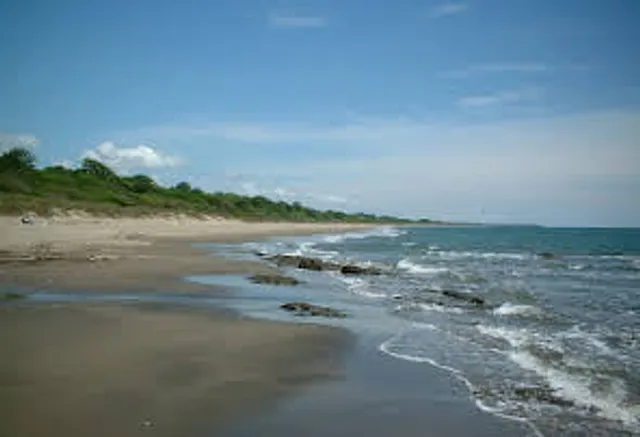 Playa La Yeguada