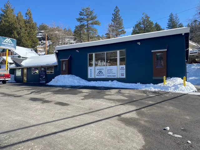 Mountain Life Supply co