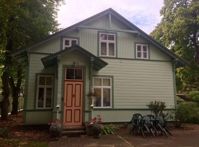 Poska Villa Guesthouse