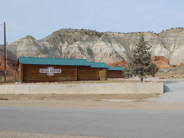Bryce Canyon Villas