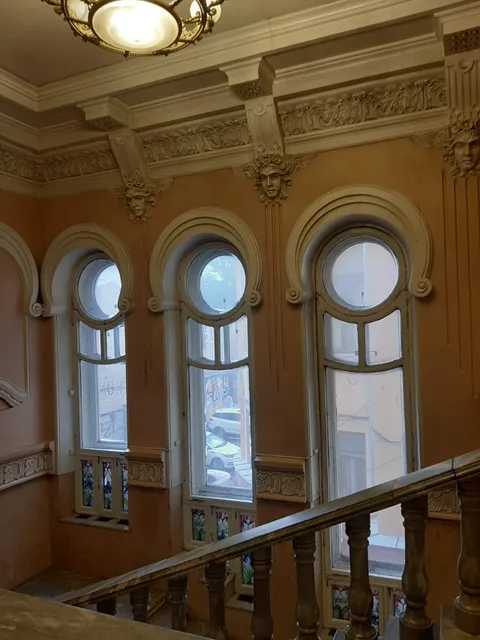 Samarskiy Oblastnoy Khudozhestvennyy Muzey