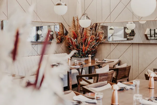 REBERU Contemporary Cuisine